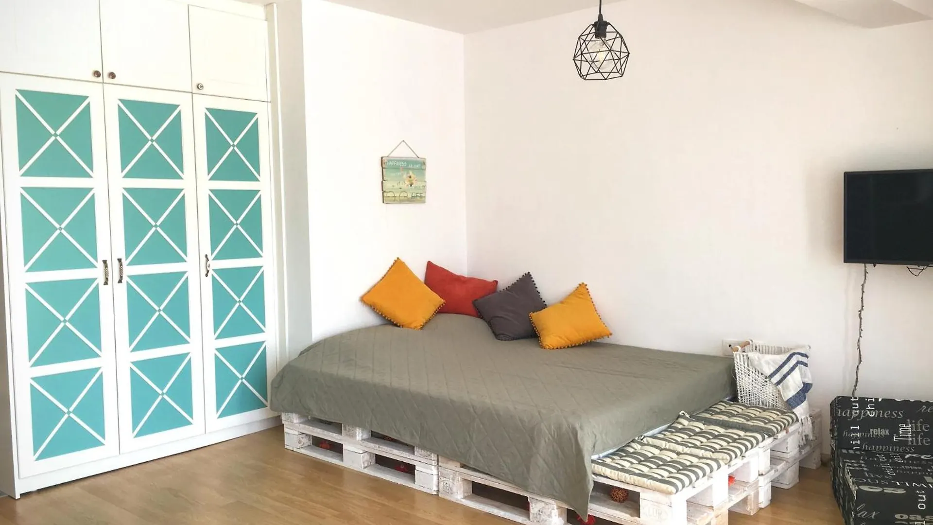 Apartment Astell Superior Studio Burgas Bulgaria